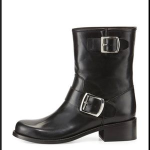 Rag and Bone Moto Boots